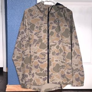 Hurley Jacket